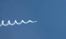 Neringoje atidaryta aikštelė mažiesiems orlaiviams