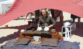 Pirčių festivalis Palangoje