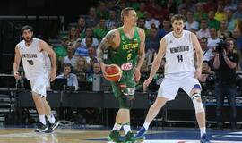 Lietuva - Naujoji Zelandija