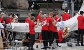 Klaipėdoje prasidėjo džiazo fiesta