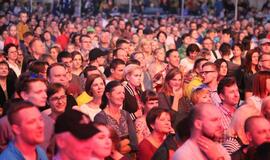 Pilies džiazo festivalis (1-oji diena)