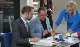 Asociacijos "Mano miestas Klaipėda" septintasis gimtadienis