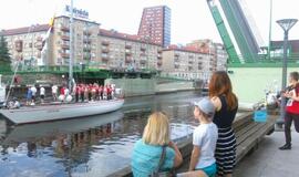 Klaipėdoje prasidėjo džiazo fiesta