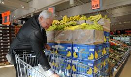 "Lidl" prekybos centro atidarymas Klaipėdoje