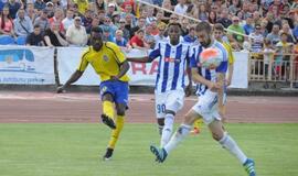 Klaipėdos "Atlantas" - Helsinkio HJK 0:2