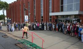 Asociacijos "Mano miestas Klaipėda" septintasis gimtadienis