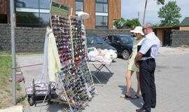 Reidas Melnragės paplūdimyje