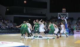 Lietuva - Naujoji Zelandija