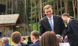 Geriausios organizacijos prizas atiteko "Neptūnui"