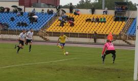 „Atlantas" - "Stumbras"