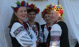 Joninių šventė Jono kalnelyje