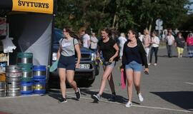 Pamario turizmo sezono atidarymas