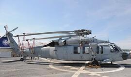 Į Klaipėdą atvyko JAV karinis jūrų laivas USS Mount Whitney