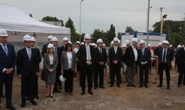 KU pradeda laboratorijų pastato statybas