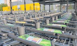 "Lidl" prekybos centro atidarymas Klaipėdoje