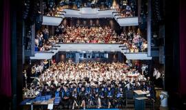 „Iškeptas“ naujas diplomuotų jūrininkų desantas