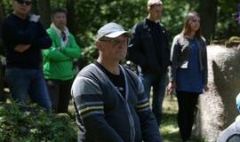 Muzikinė popietė Karklėje: giesmės ir tautiškos dainos