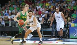 Lietuva - Naujoji Zelandija