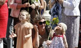 Vaikų gynimo dienos šventė