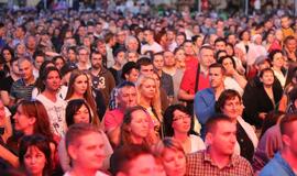 Pilies džiazo festivalis (1-oji diena)