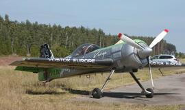 Neringoje atidaryta aikštelė mažiesiems orlaiviams