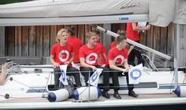 Klaipėdoje prasidėjo džiazo fiesta