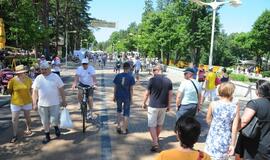 Pirčių festivalis Palangoje