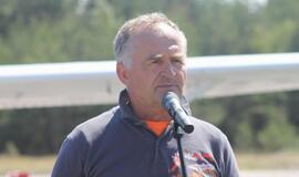 Neringoje atidaryta aikštelė mažiesiems orlaiviams