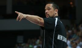 Lietuva - Naujoji Zelandija