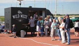 Pamario turizmo sezono atidarymas