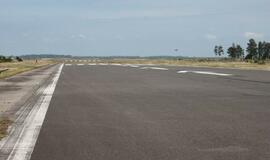 Neringoje atidaryta aikštelė mažiesiems orlaiviams