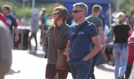 Pamario turizmo sezono atidarymas