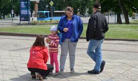 Klaipėdoje - neatlygintinos kraujo donorystės turas