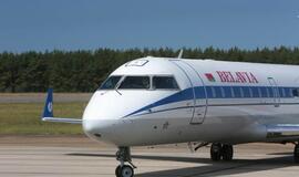 Palanga pasitinka naujas avialinijas