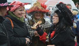 Kretinga švenčia 763-iąjį gimtadienį