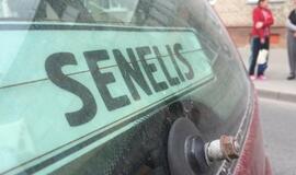 Nepavyko paspirtuku saugiai kirsti gatvės