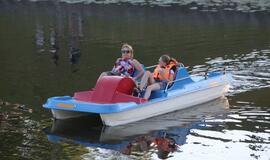 Joninių šventė Jono kalnelyje