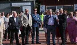 Pamario turizmo sezono atidarymas