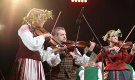 Joninių šventė Jono kalnelyje