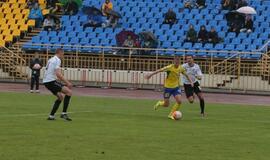 „Atlantas" - "Stumbras"