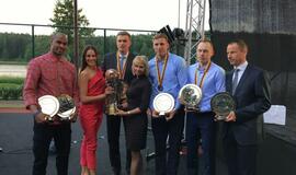 Geriausios organizacijos prizas atiteko "Neptūnui"