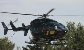 Neringoje atidaryta aikštelė mažiesiems orlaiviams