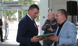 Asociacijos "Mano miestas Klaipėda" septintasis gimtadienis