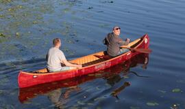 Joninių šventė Jono kalnelyje