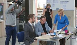 Asociacijos "Mano miestas Klaipėda" septintasis gimtadienis