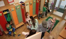 Vaikų lopšelis-darželis "Mažųjų pasaulis"