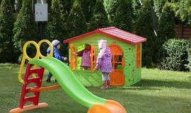 Vaikų lopšelis-darželis "Mažųjų pasaulis"