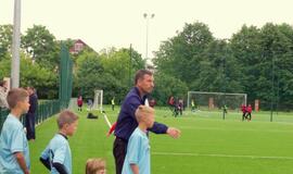 Futbolo mokykla „Baltai"