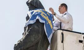 „Iškeptas“ naujas diplomuotų jūrininkų desantas