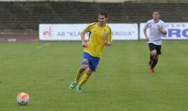 „Atlantas" - "Stumbras"